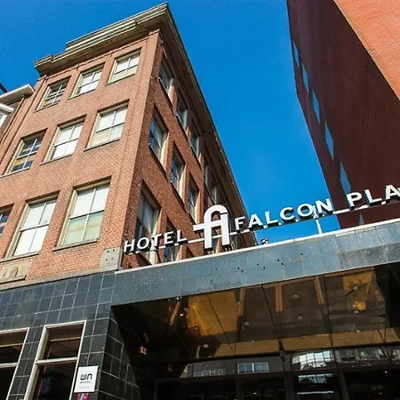Falcon Plaza Centre