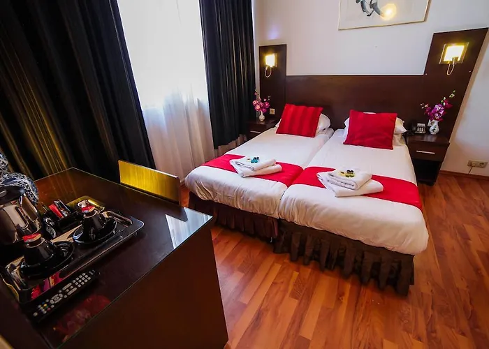 Hotel Falcon Plaza Centre Amsterdam