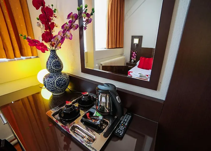 Hotel Falcon Plaza Centre Amsterdam