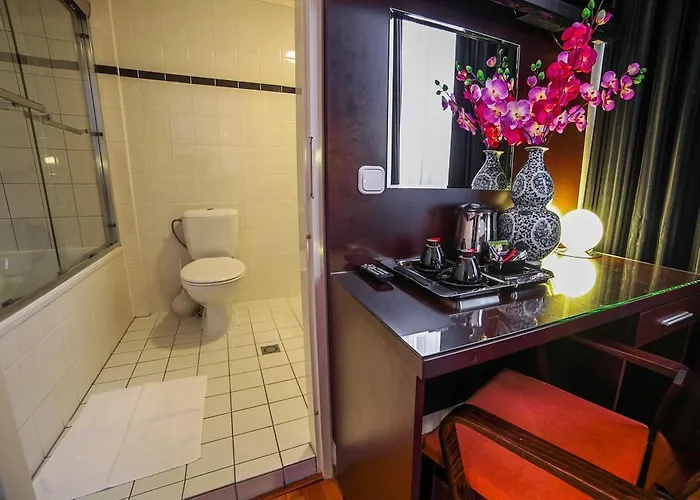 Falcon Plaza Centre Hotel Amsterdam