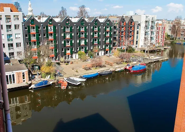 Falcon Plaza Centre 3* Amsterdam