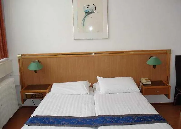 Falcon Plaza Centre 3* Amsterdam