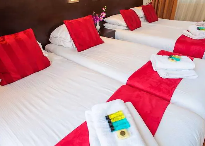 Falcon Plaza Centre Hotel Amsterdam