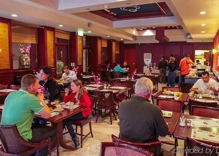 Hotel Falcon Plaza Centre Amsterdam