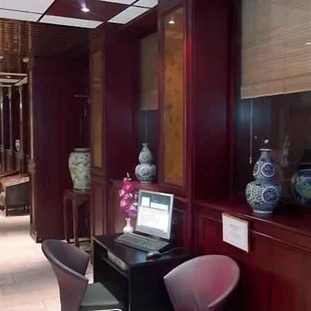 Hotel Falcon Plaza Centre Amsterdam