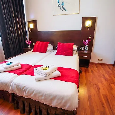 Falcon Plaza Centre Hotel Amsterdam