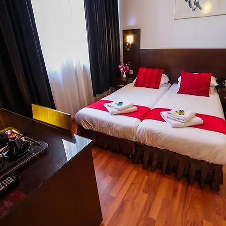 Hotel Falcon Plaza Centre Amsterdam