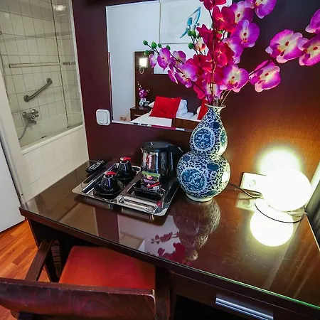 Hotel Falcon Plaza Centre 3*