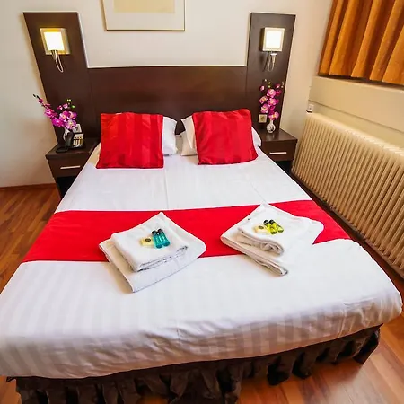 Falcon Plaza Centre Hotel Amsterdam