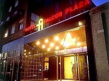 Falcon Plaza Centre Hotel 3*