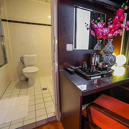 Falcon Plaza Centre Hotel Amsterdam