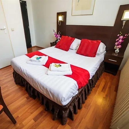 Hotel Falcon Plaza Centre Amsterdam