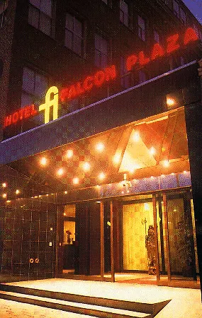 Falcon Plaza Centre Hotel Amsterdam