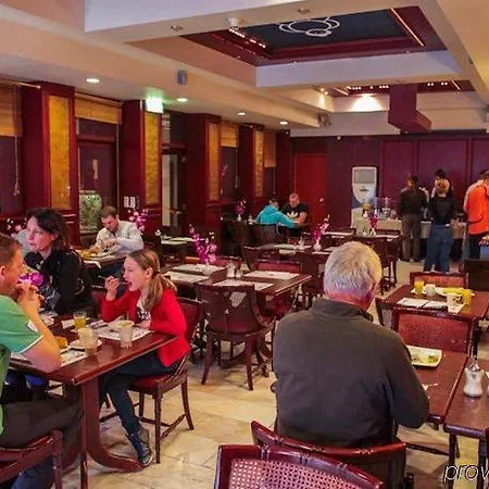 Hotel Falcon Plaza Centre Amsterdam