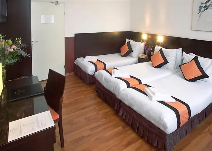 Falcon Plaza Centre 3* 암스테르담