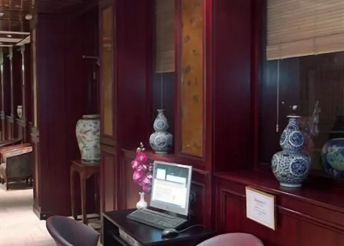 호텔 Falcon Plaza Centre 암스테르담