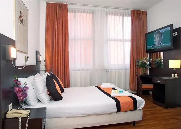 Falcon Plaza Centre 암스테르담