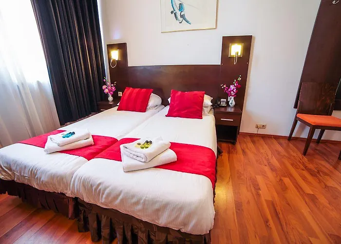 Falcon Plaza Centre 호텔 암스테르담