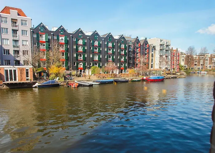 호텔 Falcon Plaza Centre 암스테르담