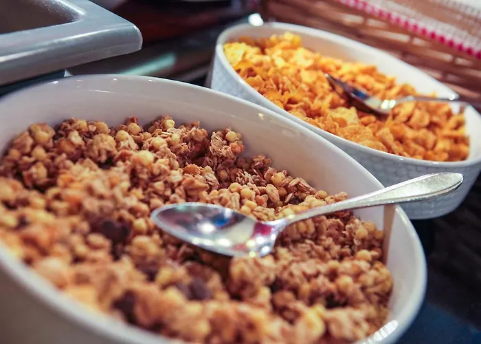 Falcon Plaza Centre 3* 암스테르담