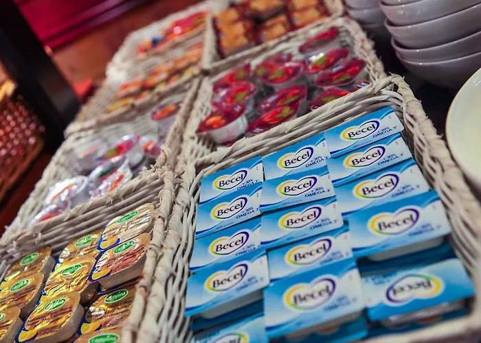 호텔 Falcon Plaza Centre 암스테르담