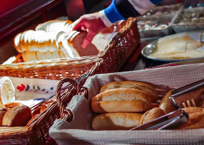 호텔 Falcon Plaza Centre 암스테르담