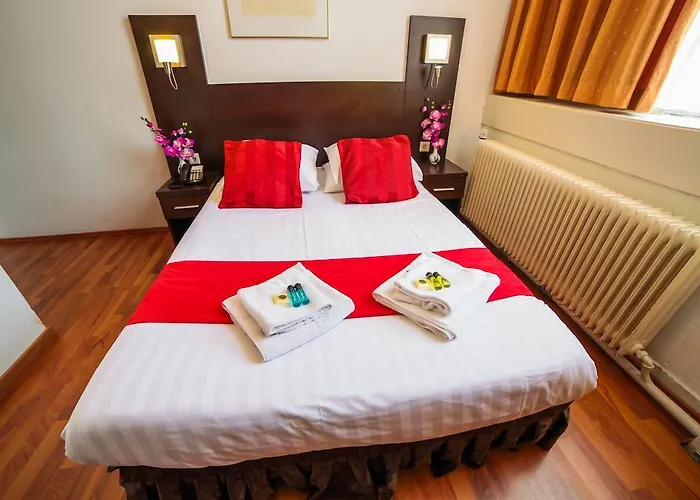 Falcon Plaza Centre 호텔 암스테르담