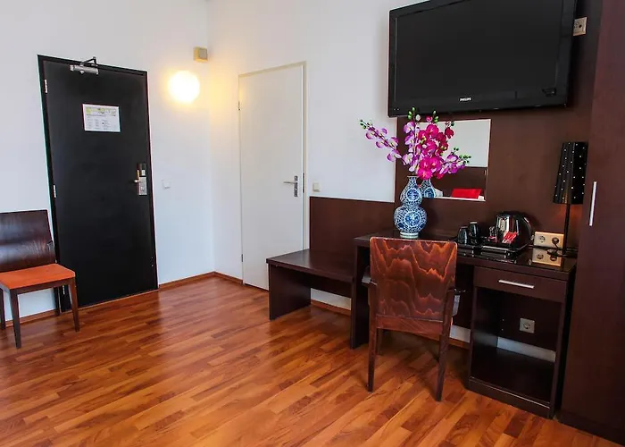 호텔 Falcon Plaza Centre 암스테르담