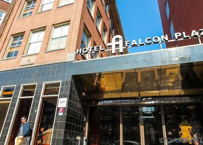 Falcon Plaza Centre