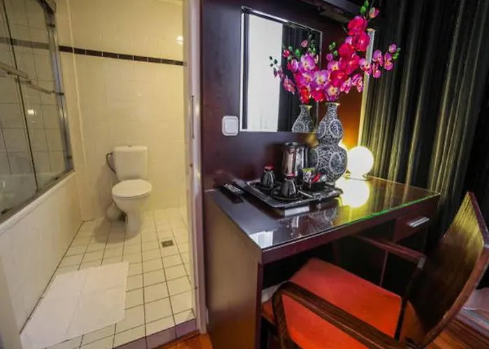 Falcon Plaza Centre 암스테르담