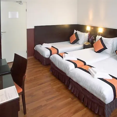 Falcon Plaza Centre 3* Amesterdão