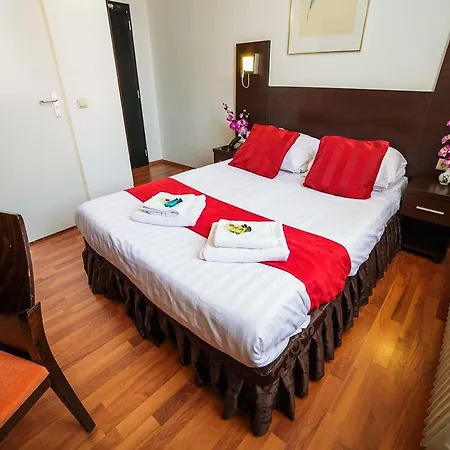 Falcon Plaza Centre Hotel Amesterdão