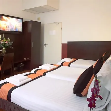 Hotel Falcon Plaza Centre Amesterdão