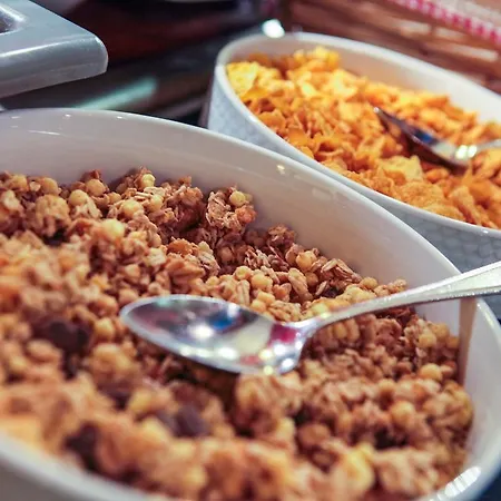 Falcon Plaza Centre 3* Amesterdão