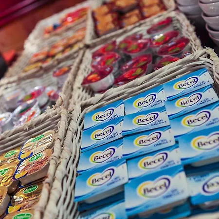 Hotel Falcon Plaza Centre Amesterdão