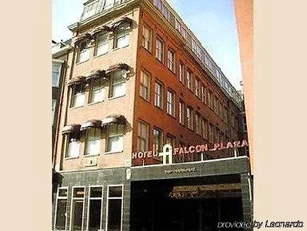 Falcon Plaza Centre Hotel 3*