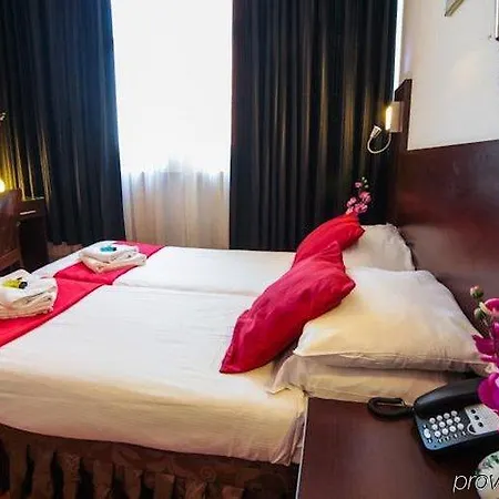 Falcon Plaza Centre Amesterdão