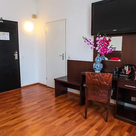 Hotel Falcon Plaza Centre Amesterdão