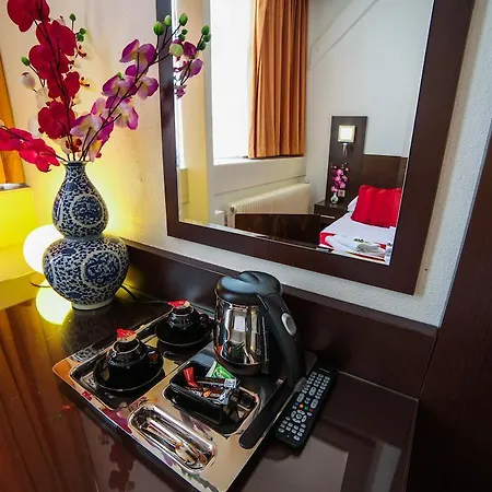 Hotel Falcon Plaza Centre Amesterdão