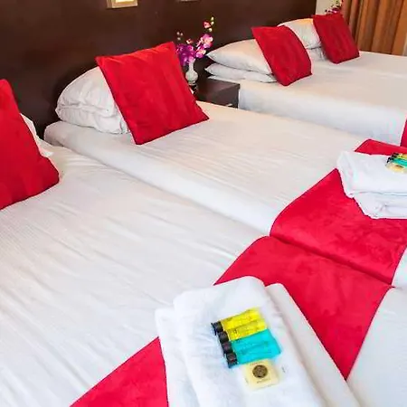 Falcon Plaza Centre Hotel Amesterdão