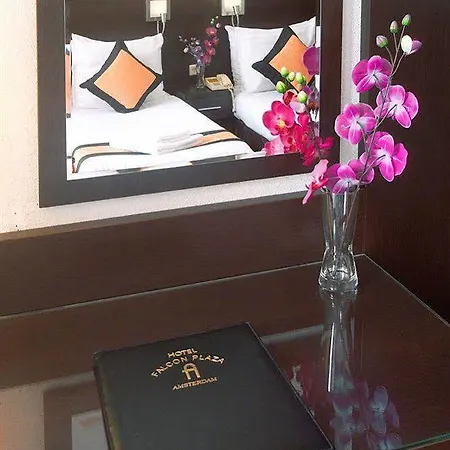 Falcon Plaza Centre Hotel Amesterdão
